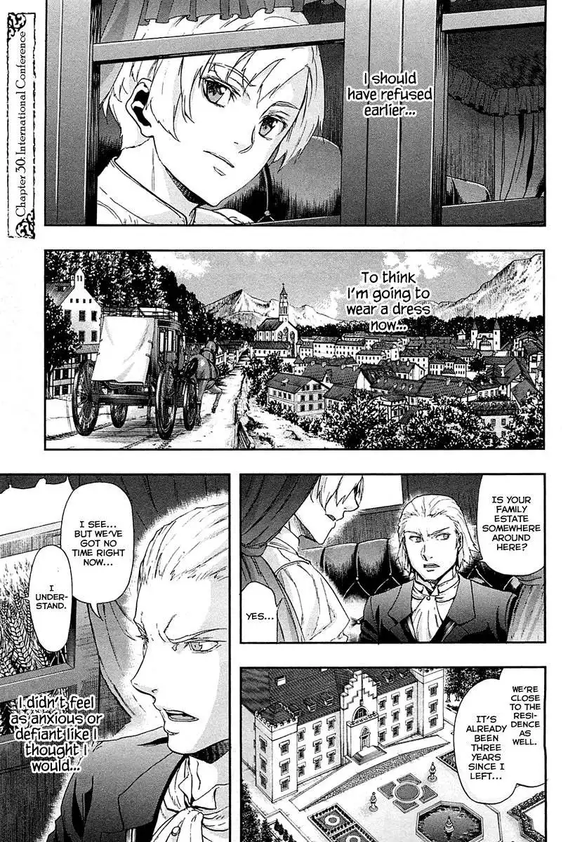 Gunka no Baltzar Chapter 30 2